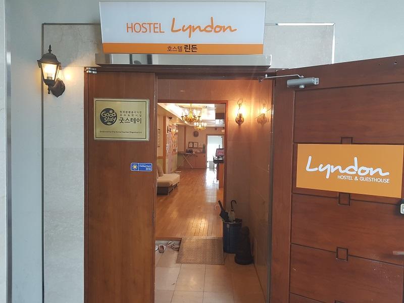 Hostel Lyndon Jeju Exterior photo