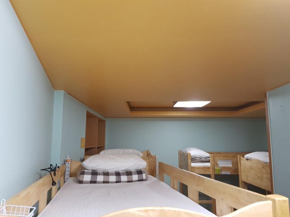 Hostel Lyndon Jeju Exterior photo